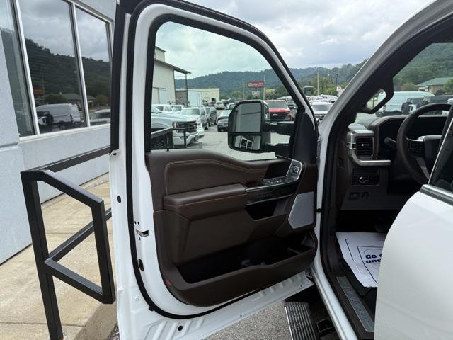 new 2025 Ford F-250 car, priced at $93,998