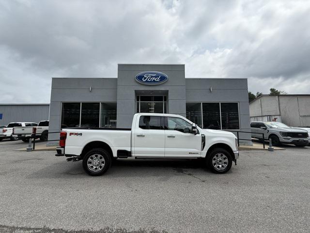 new 2025 Ford F-250 car, priced at $93,998