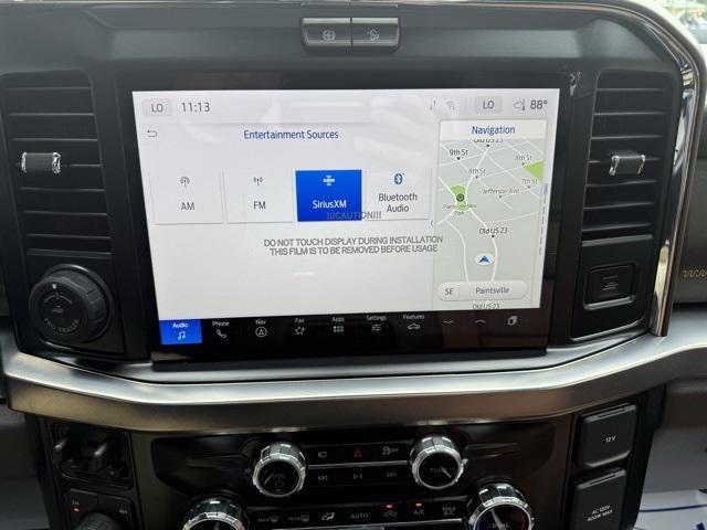 new 2025 Ford F-250 car, priced at $93,998