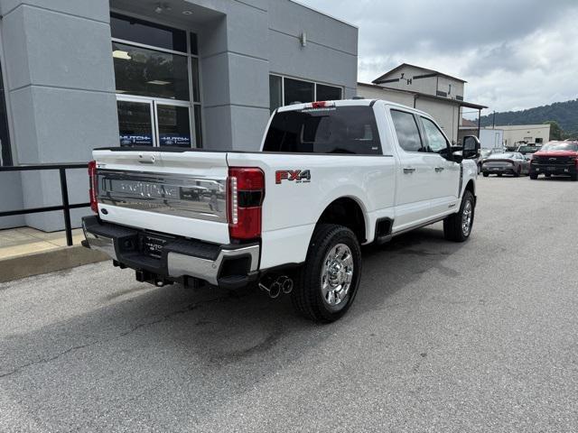 new 2025 Ford F-250 car, priced at $93,998