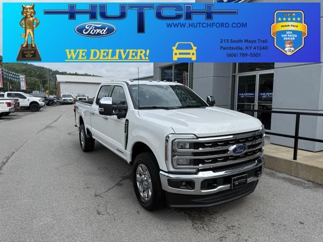 new 2025 Ford F-250 car, priced at $93,998