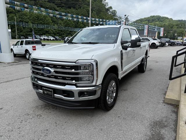 new 2025 Ford F-250 car, priced at $93,998