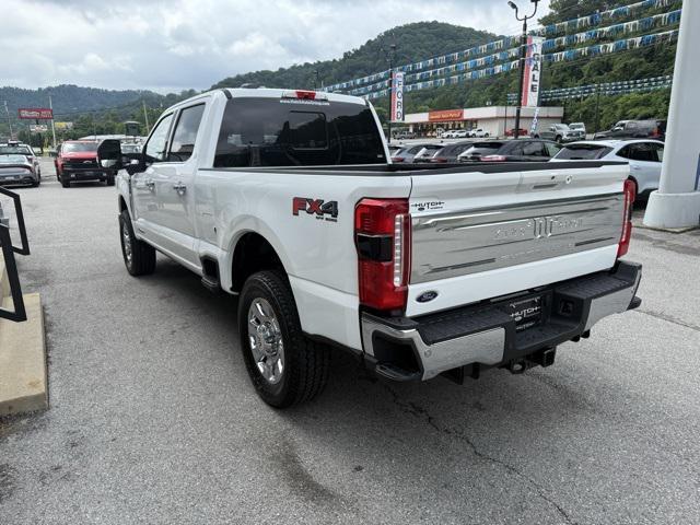 new 2025 Ford F-250 car, priced at $93,998