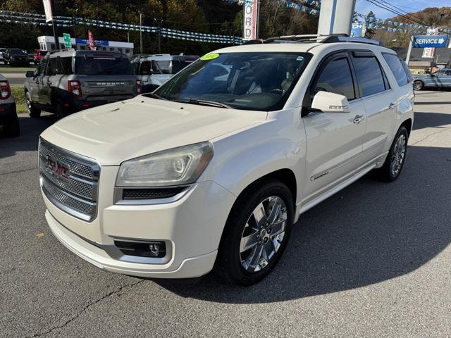 used 2014 GMC Acadia car, priced at $6,998