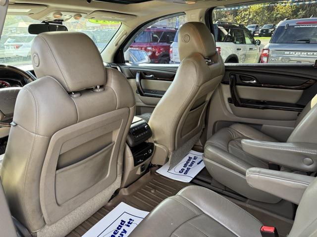 used 2014 GMC Acadia car, priced at $6,998