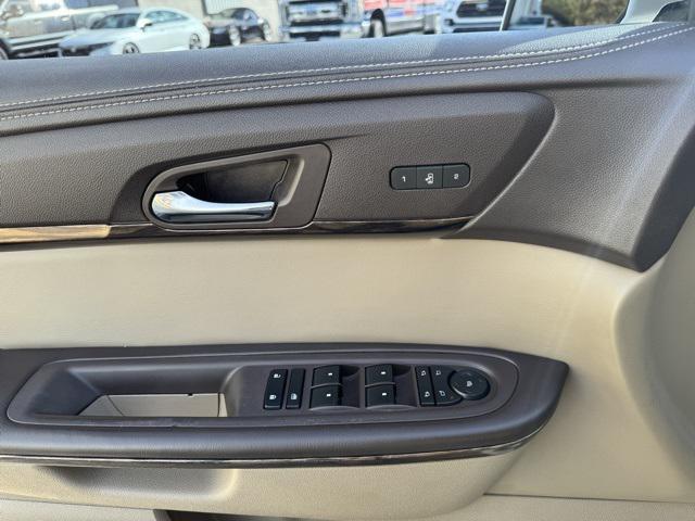 used 2014 GMC Acadia car, priced at $6,998