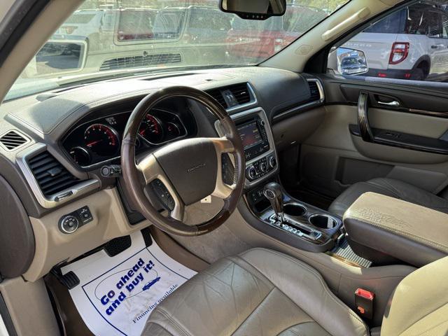 used 2014 GMC Acadia car, priced at $6,998