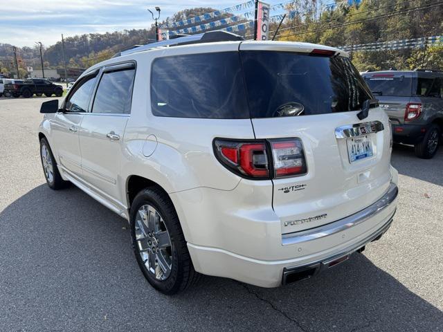 used 2014 GMC Acadia car, priced at $6,998