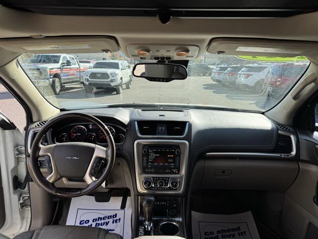 used 2014 GMC Acadia car, priced at $6,998