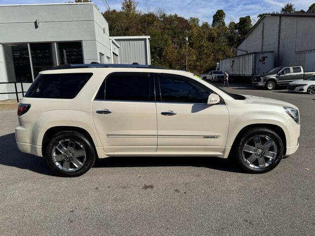 used 2014 GMC Acadia car, priced at $6,998