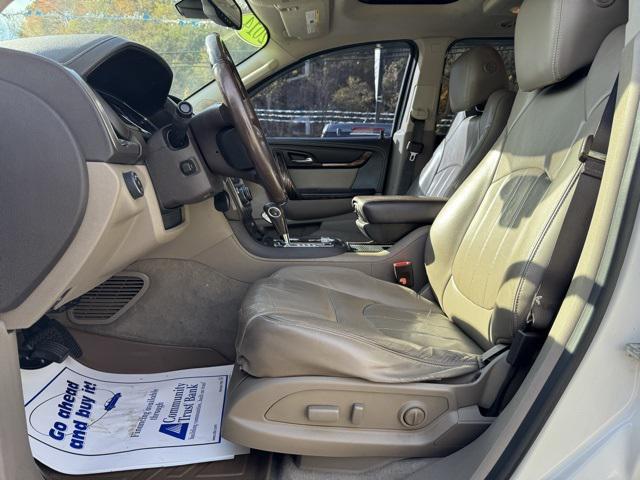 used 2014 GMC Acadia car, priced at $6,998