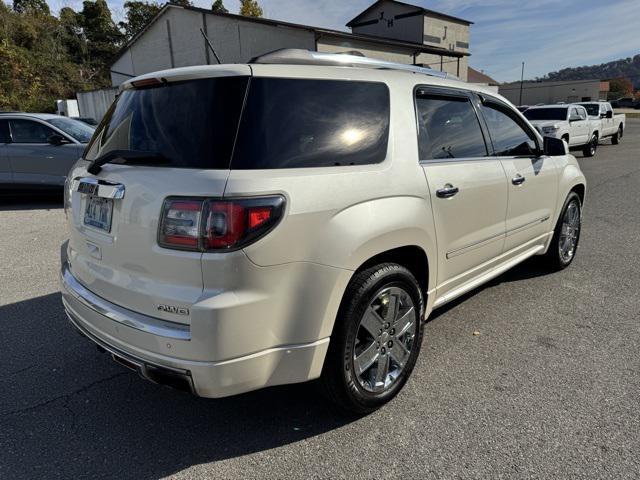 used 2014 GMC Acadia car, priced at $6,998