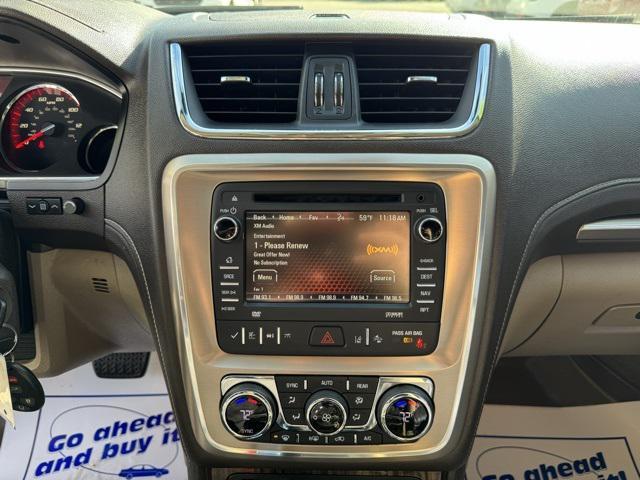 used 2014 GMC Acadia car, priced at $6,998