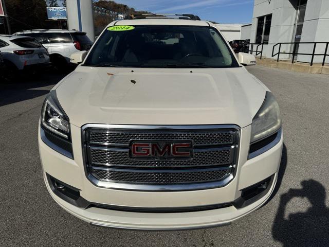 used 2014 GMC Acadia car, priced at $6,998