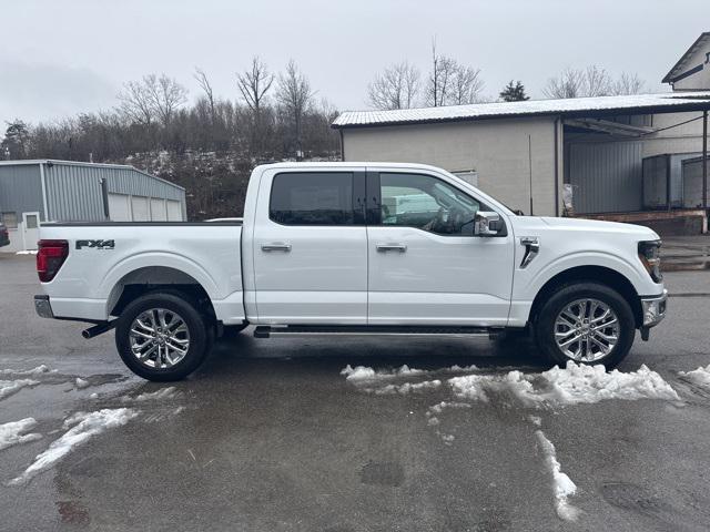 new 2024 Ford F-150 car, priced at $58,480