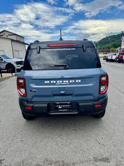 new 2025 Ford Bronco Sport car, priced at $38,670