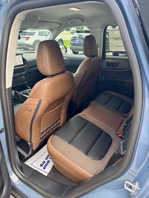 new 2025 Ford Bronco Sport car, priced at $38,670