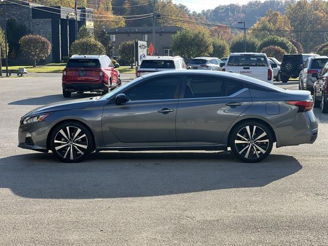 used 2021 Nissan Altima car, priced at $19,750