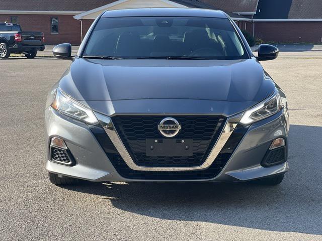 used 2021 Nissan Altima car, priced at $19,750