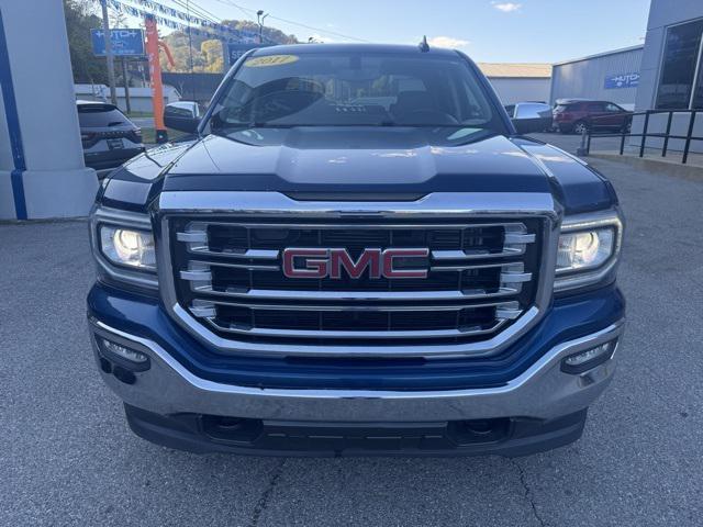 used 2017 GMC Sierra 1500 car, priced at $19,998