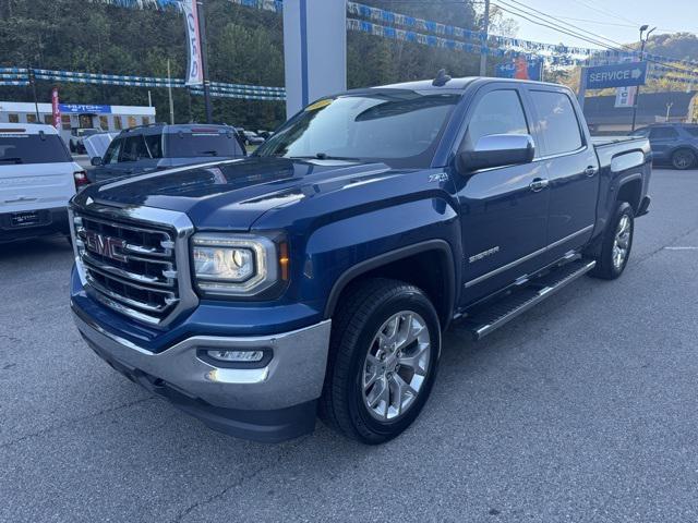 used 2017 GMC Sierra 1500 car, priced at $19,998