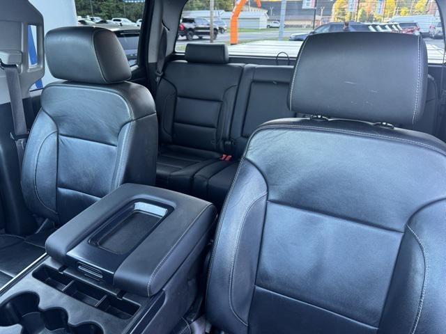 used 2017 GMC Sierra 1500 car, priced at $19,998