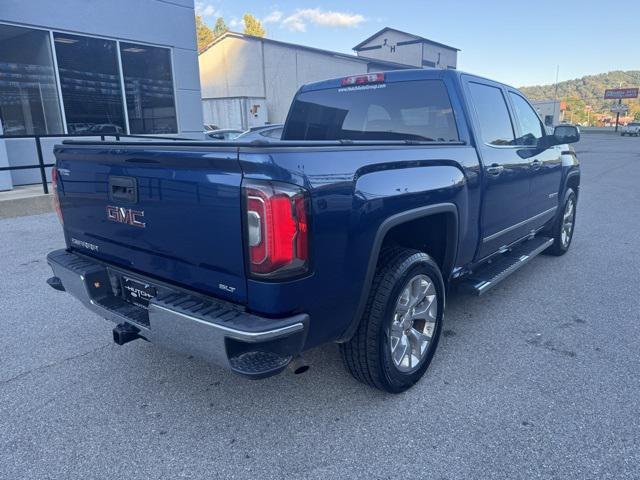 used 2017 GMC Sierra 1500 car, priced at $19,998