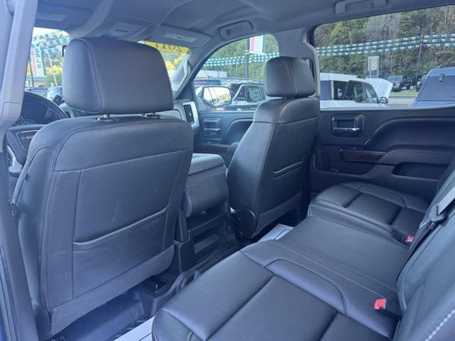 used 2017 GMC Sierra 1500 car, priced at $19,998
