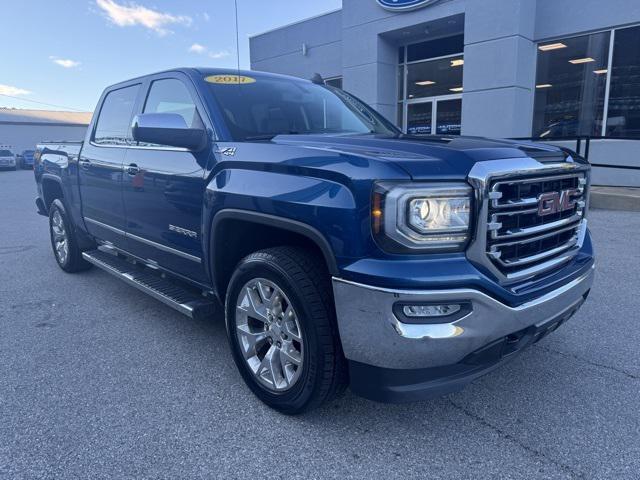 used 2017 GMC Sierra 1500 car, priced at $19,998
