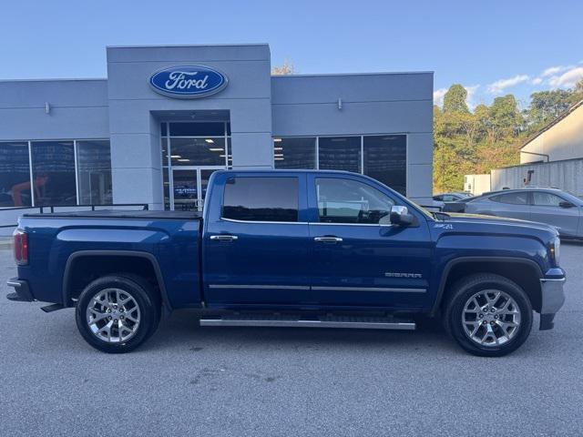 used 2017 GMC Sierra 1500 car, priced at $19,998