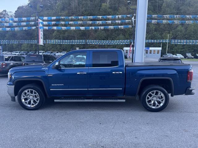 used 2017 GMC Sierra 1500 car, priced at $19,998