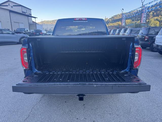 used 2017 GMC Sierra 1500 car, priced at $19,998