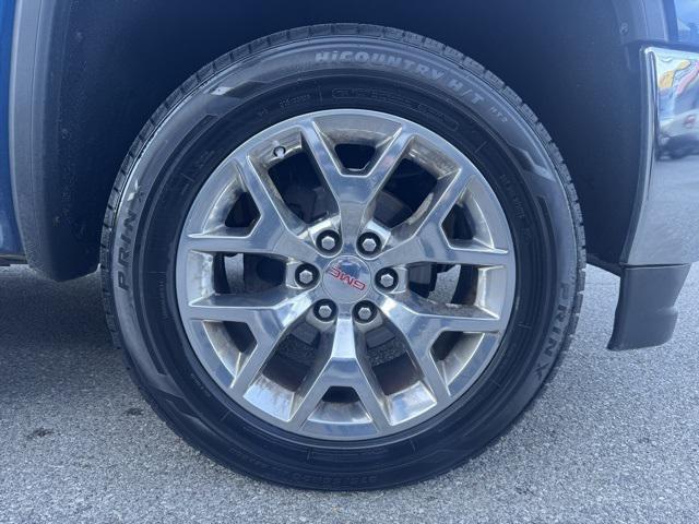 used 2017 GMC Sierra 1500 car, priced at $19,998