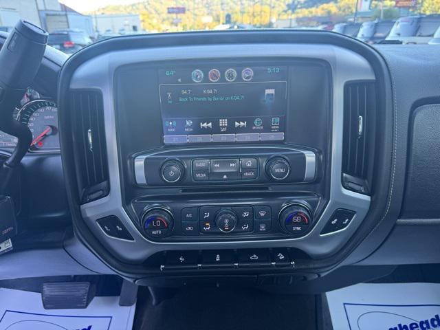 used 2017 GMC Sierra 1500 car, priced at $19,998