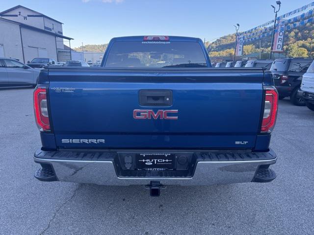 used 2017 GMC Sierra 1500 car, priced at $19,998