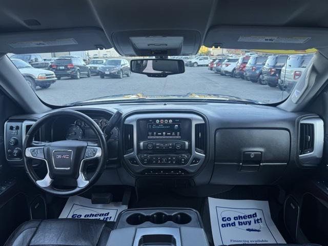 used 2017 GMC Sierra 1500 car, priced at $19,998