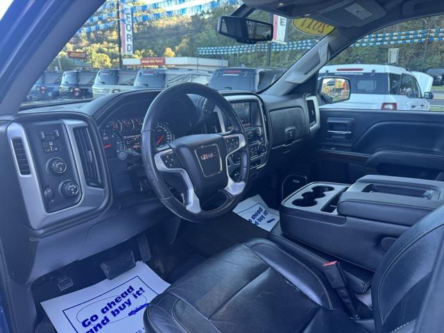 used 2017 GMC Sierra 1500 car, priced at $19,998