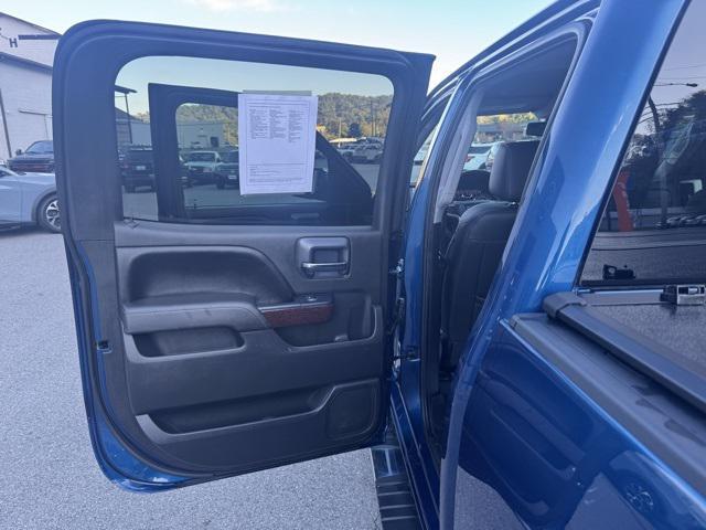 used 2017 GMC Sierra 1500 car, priced at $19,998