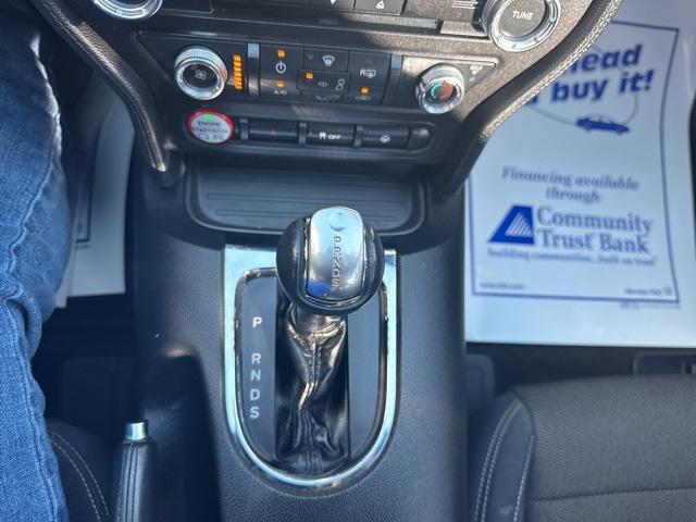 used 2017 Ford Mustang car, priced at $17,998