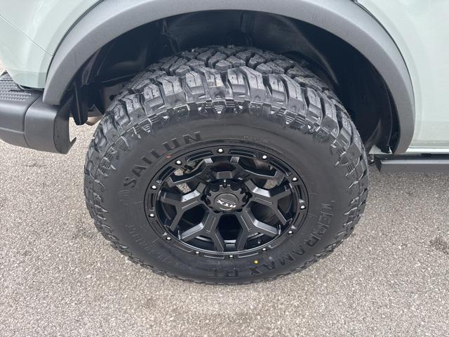 used 2023 Ford Bronco car, priced at $44,750