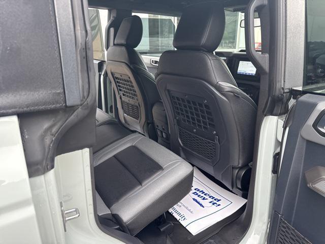 used 2023 Ford Bronco car, priced at $44,750