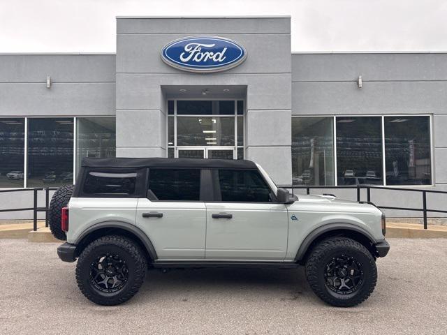 used 2023 Ford Bronco car, priced at $44,750