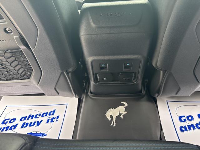 used 2023 Ford Bronco car, priced at $44,750