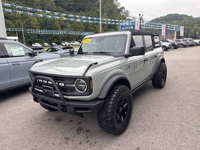 used 2023 Ford Bronco car, priced at $44,750