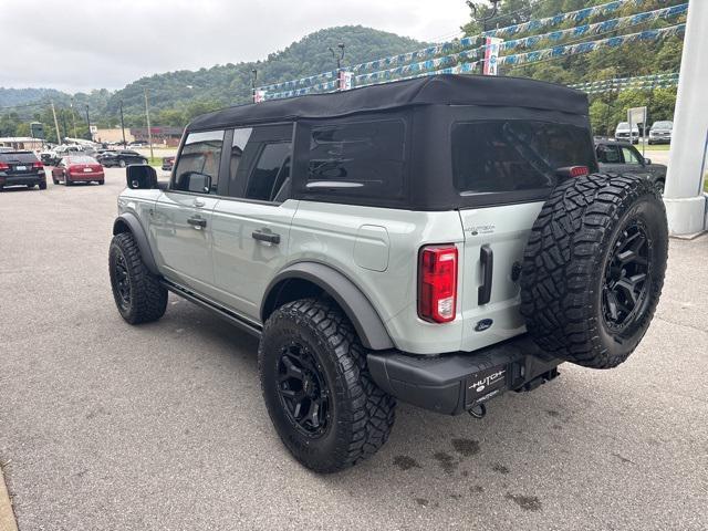 used 2023 Ford Bronco car, priced at $44,750