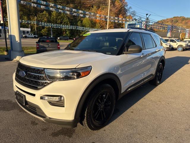 used 2020 Ford Explorer car, priced at $21,998