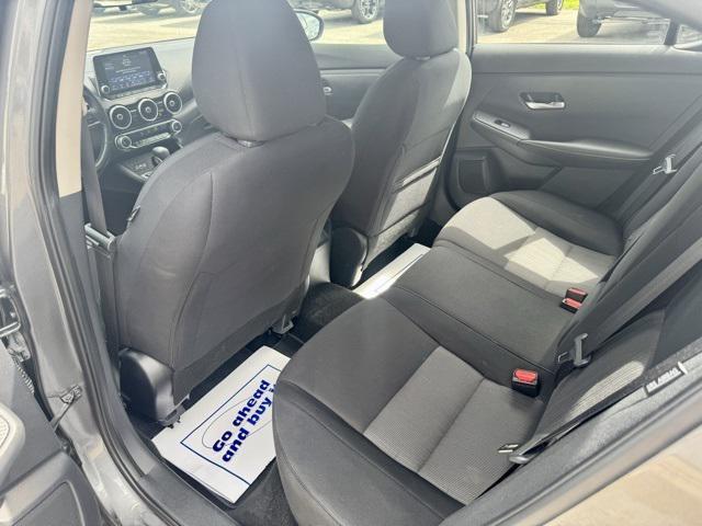 used 2022 Nissan Sentra car, priced at $19,998