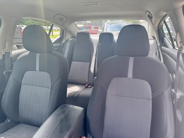 used 2022 Nissan Sentra car, priced at $19,998