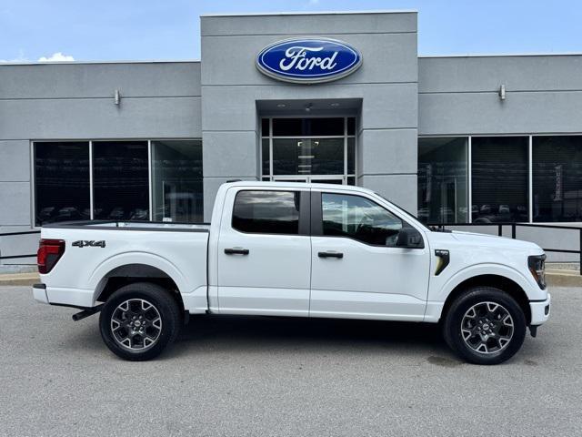 new 2025 Ford F-150 car, priced at $50,713