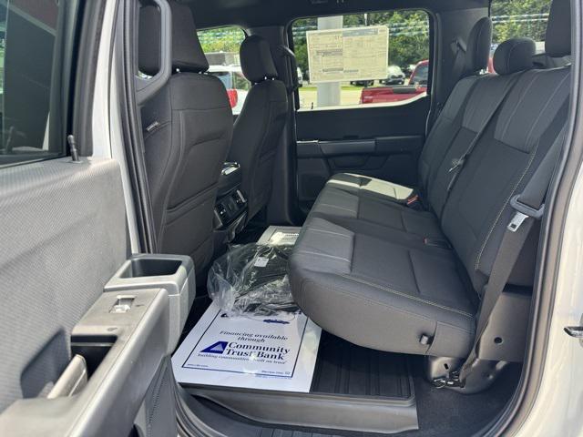 new 2025 Ford F-150 car, priced at $50,713